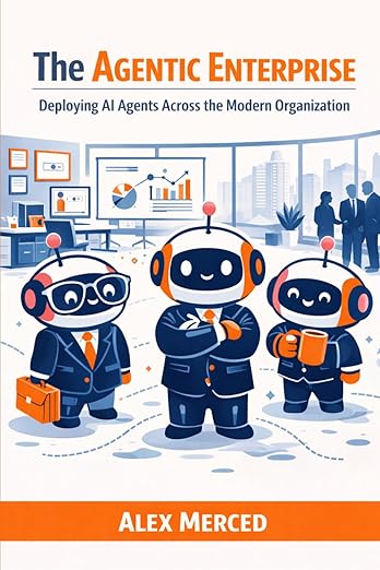 The Agentic Enterprise: Deploying AI Agents Across the Modern Organization
