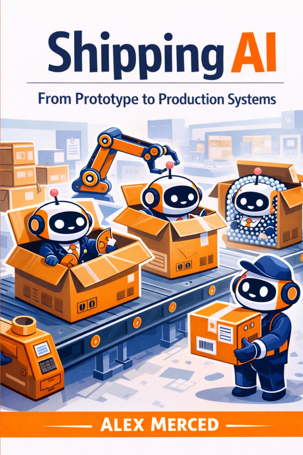 Shipping AI: From Prototype to Production Systems