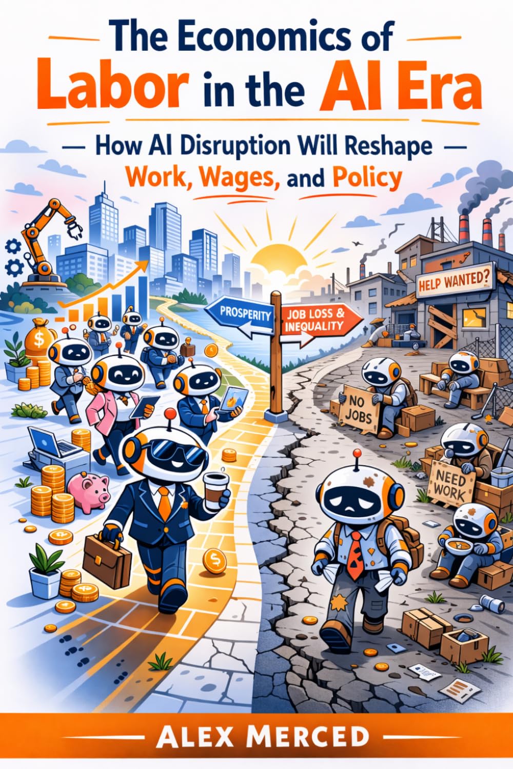 The Economics of Labor in the AI Era