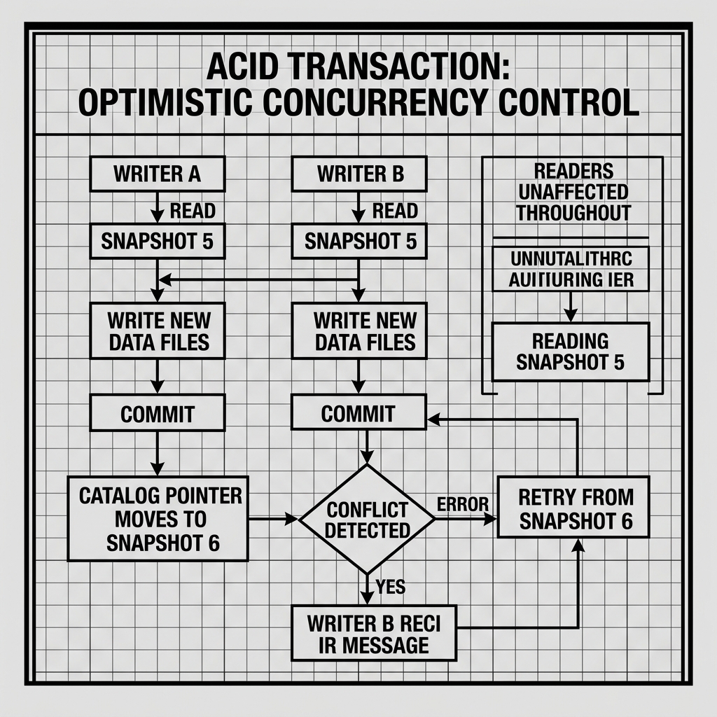 Acid Transactions Occ