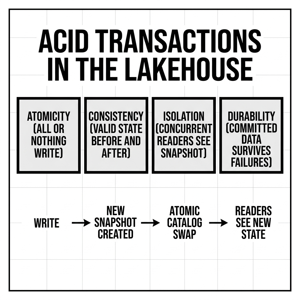 Acid Transactions Properties