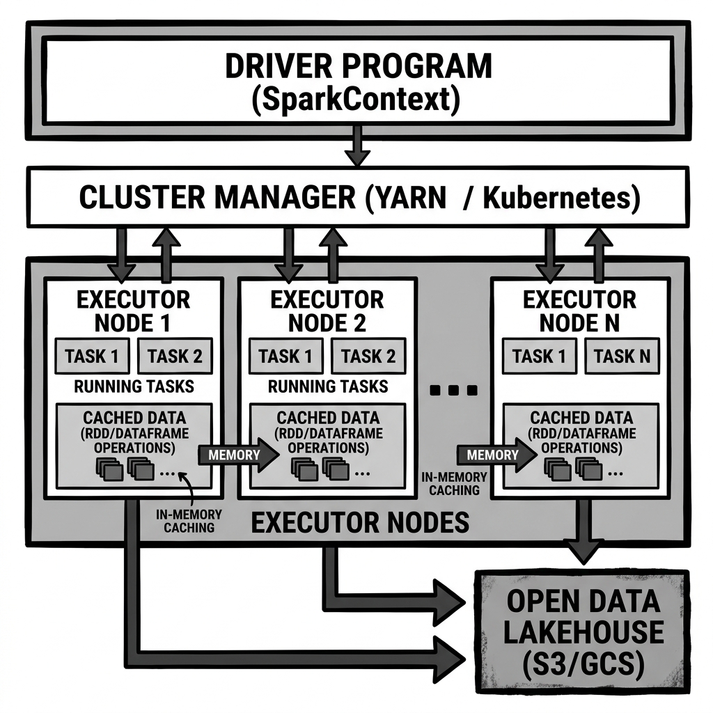 Apache Spark Architecture