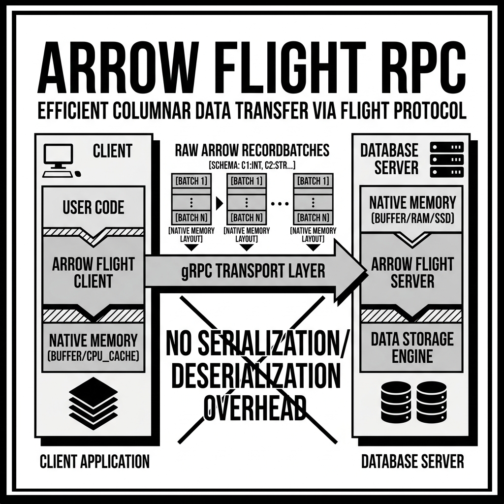Arrow Flight Rpc