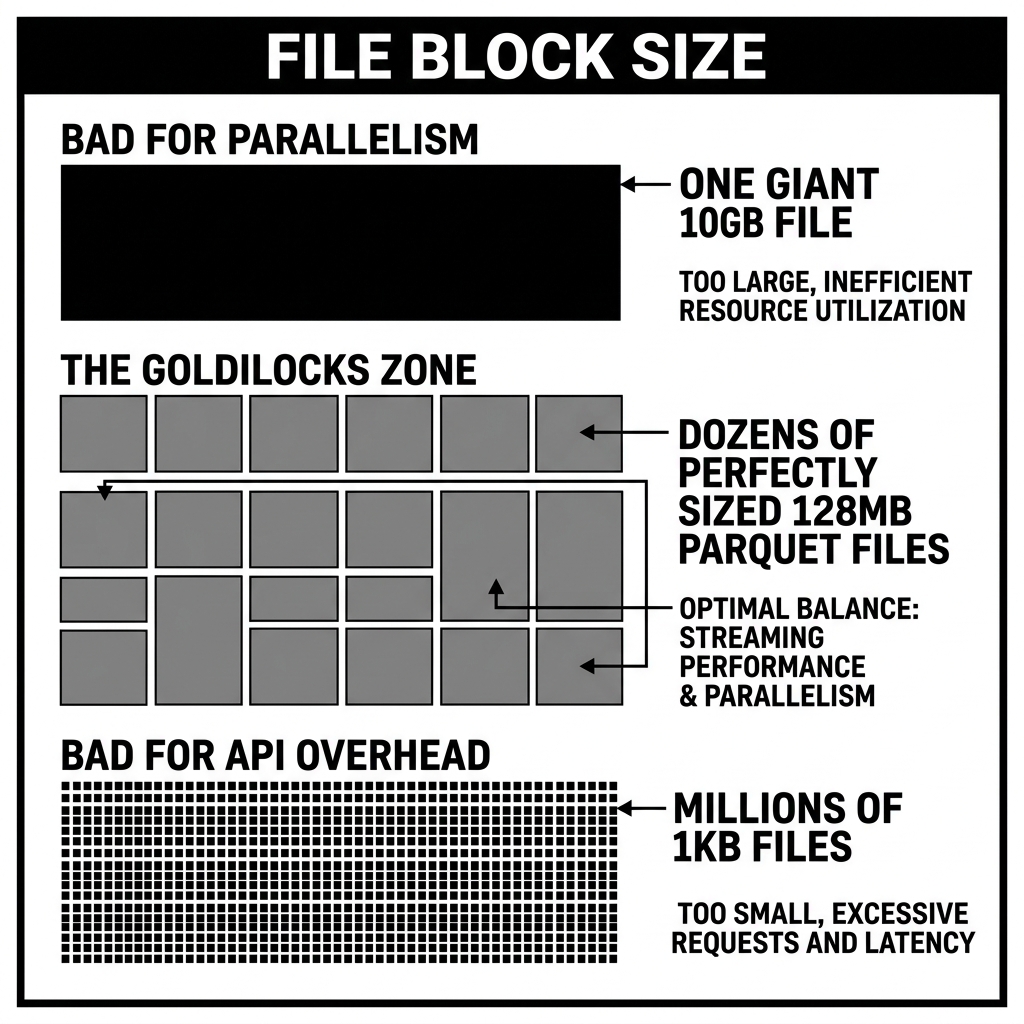 Block Size Concept