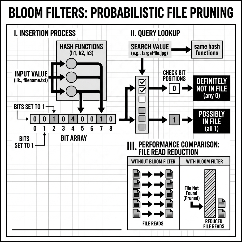 Bloom Filter Mechanism