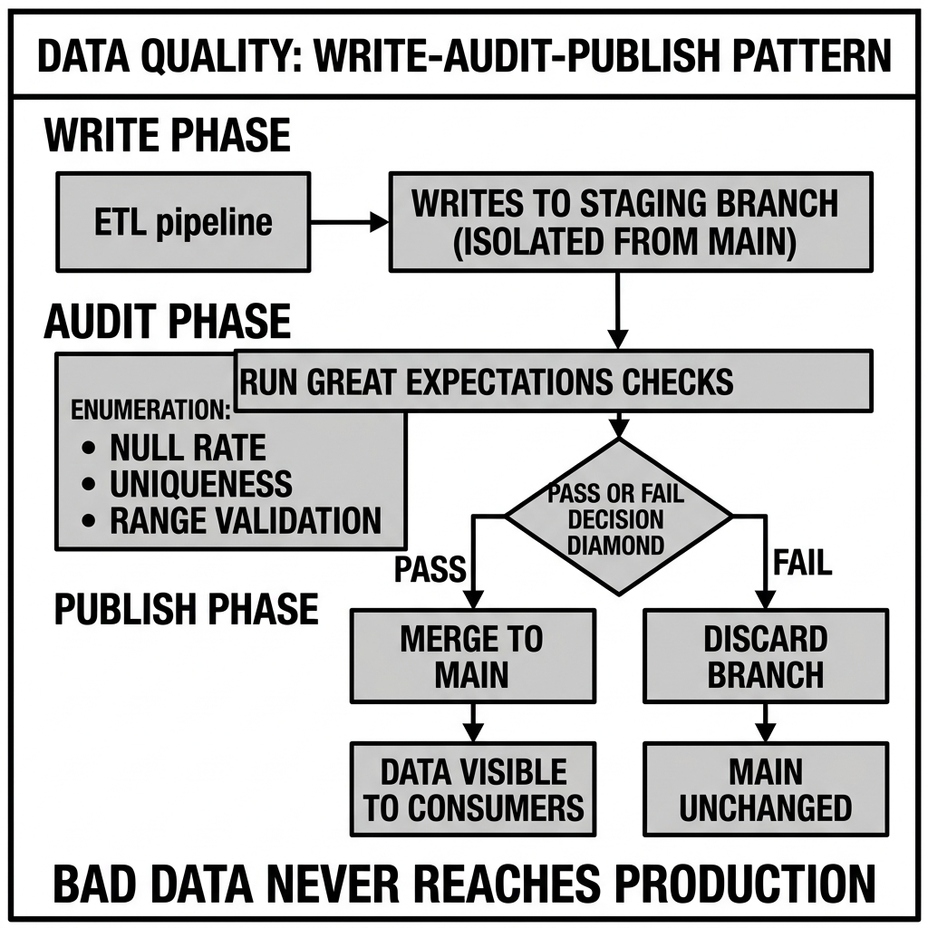 Data Quality Wap