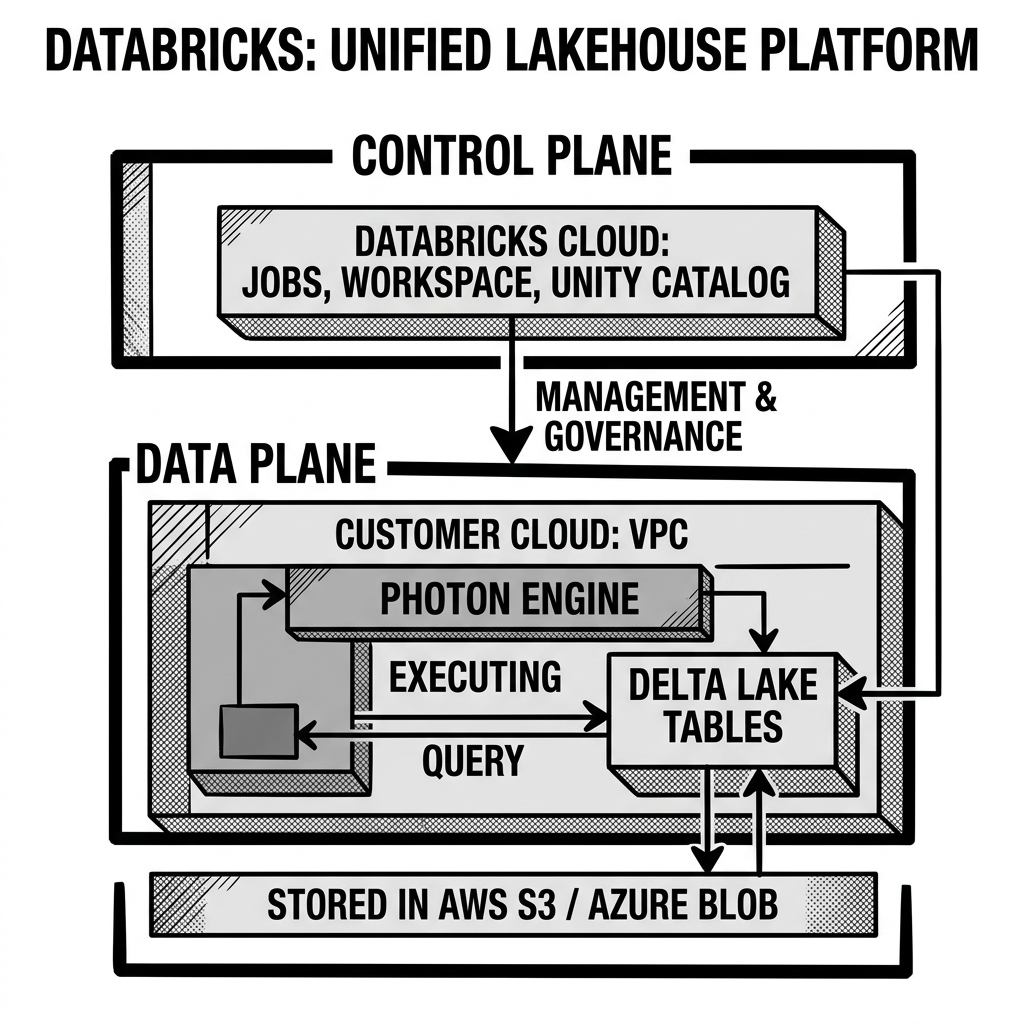 Databricks Lakehouse
