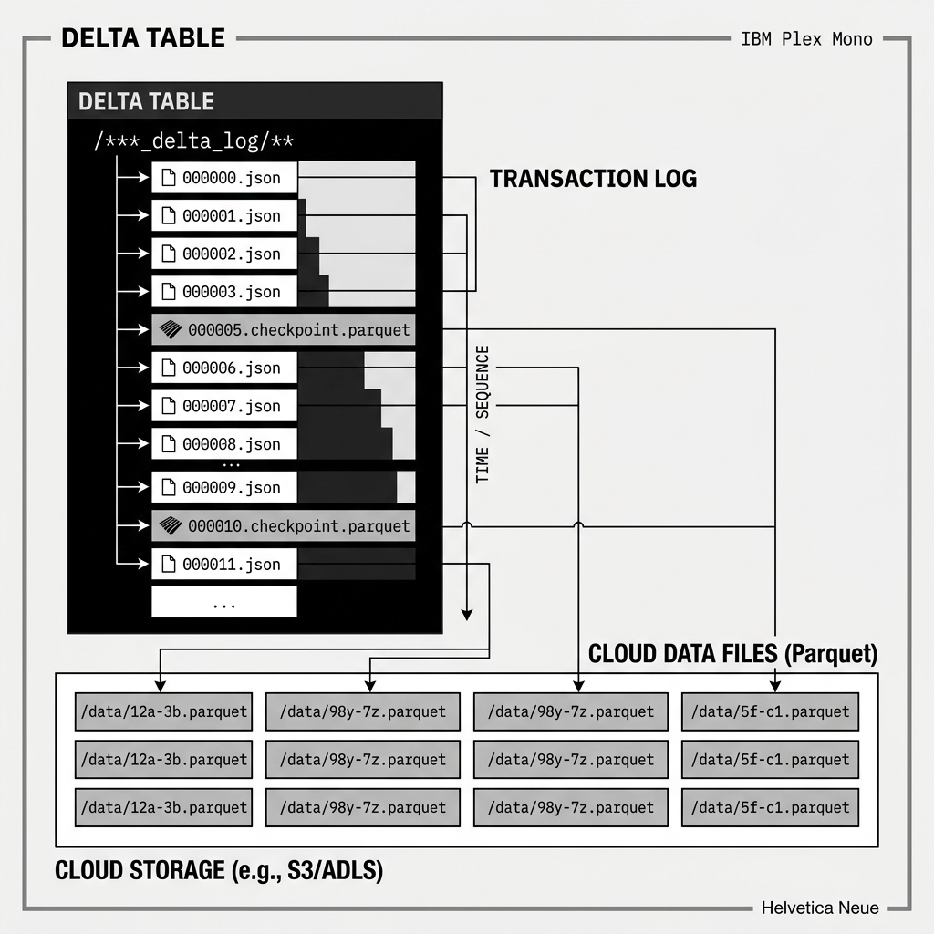 Delta Lake Architecture