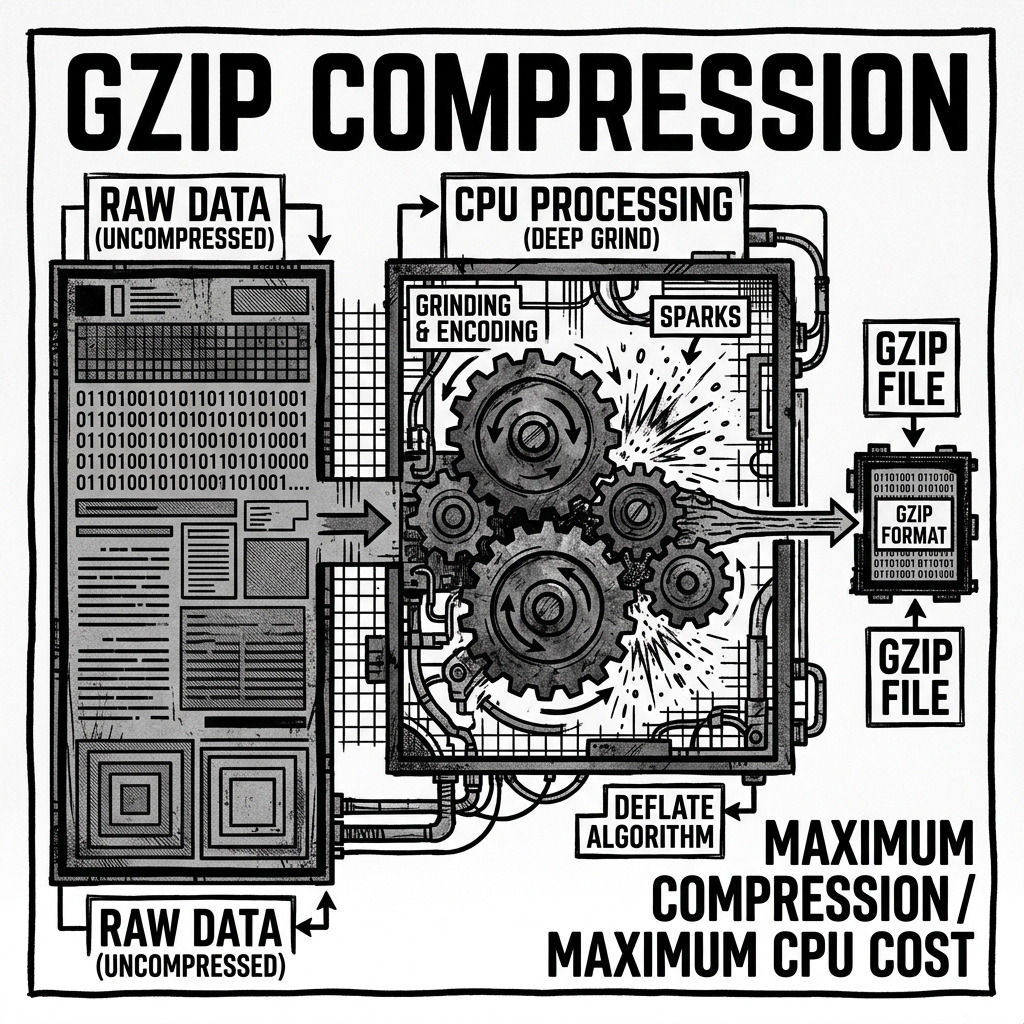 GZIP Concept