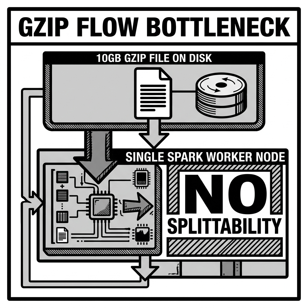 GZIP Flow