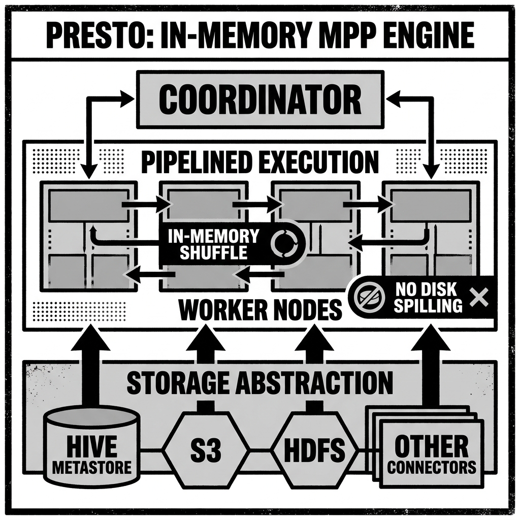 Presto Architecture