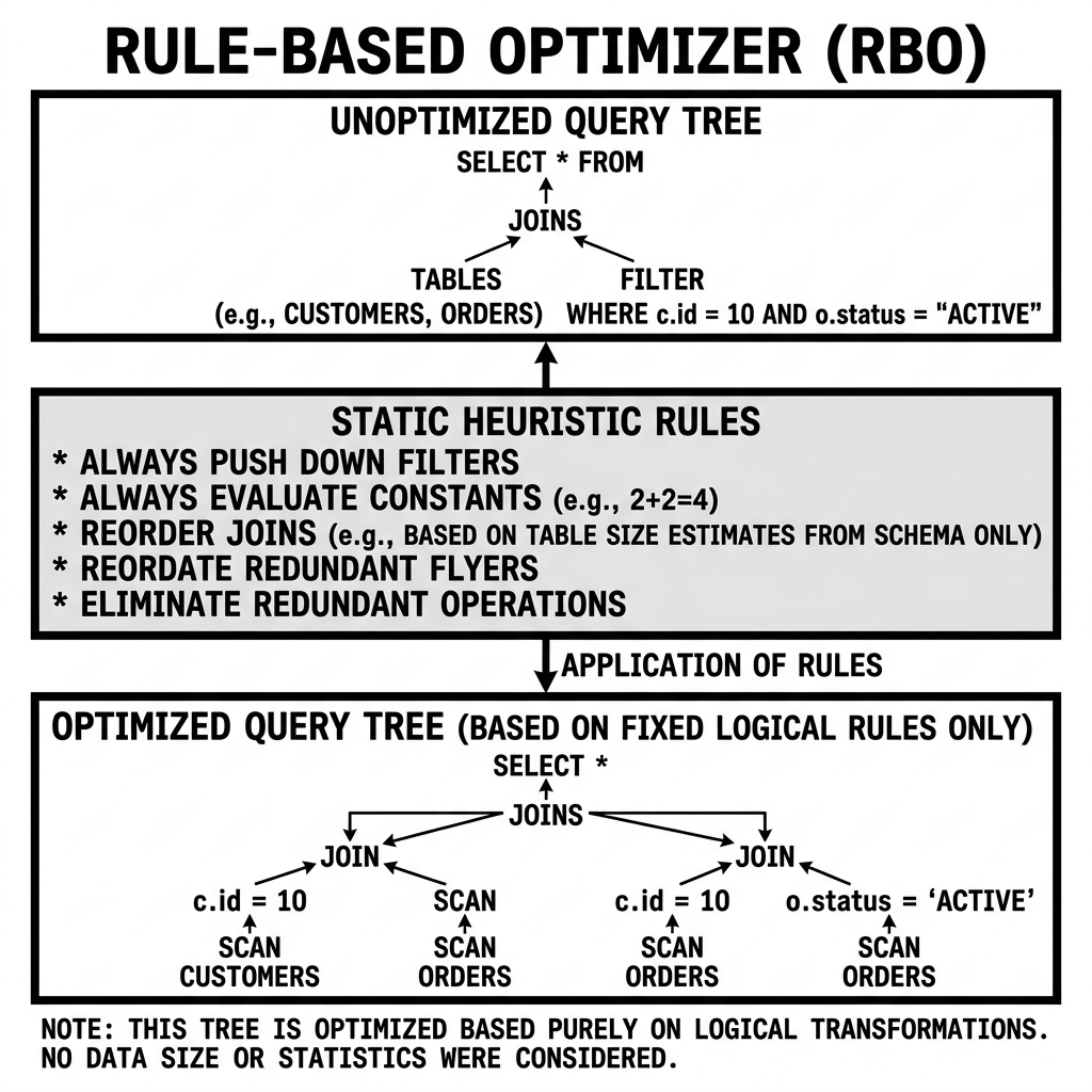 Rule Based Optimizer