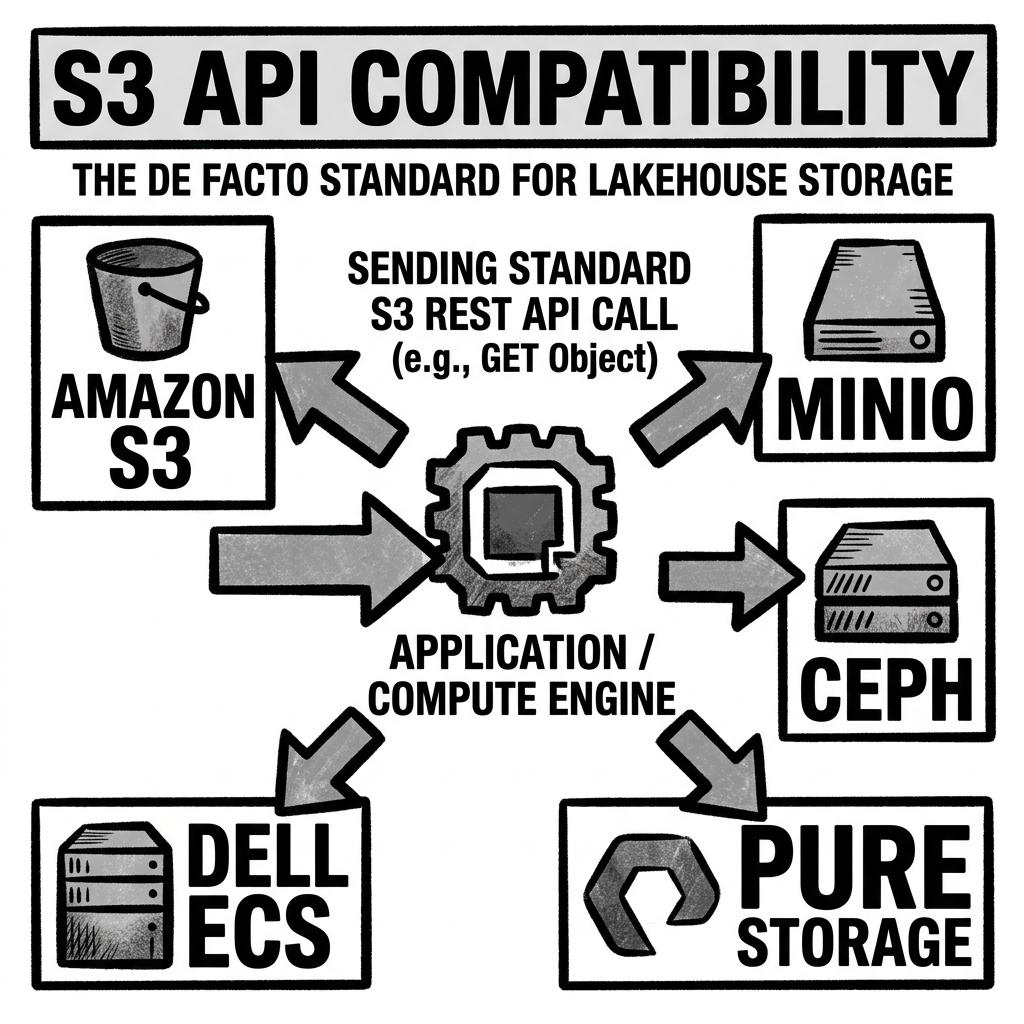 S3 Api Compatibility