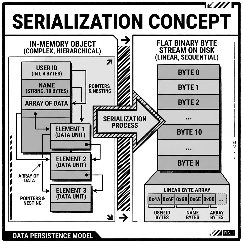 Serialization Concept