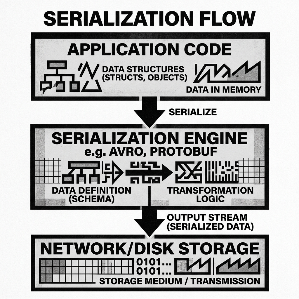 Serialization Flow