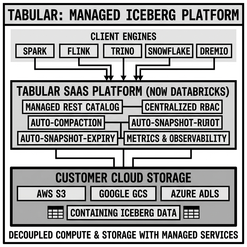 Tabular Architecture