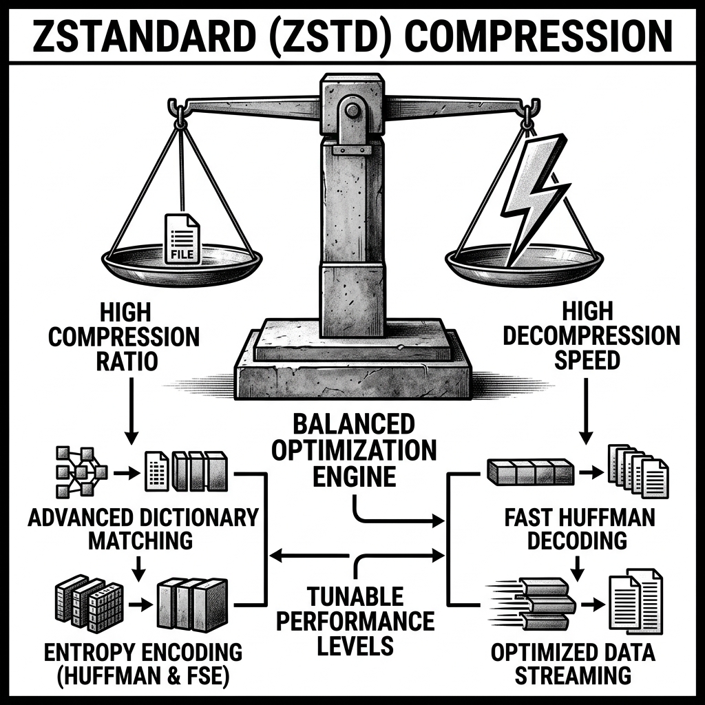 Zstd Concept