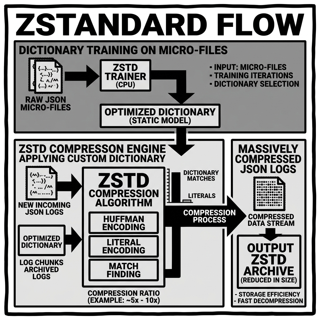Zstd Flow
